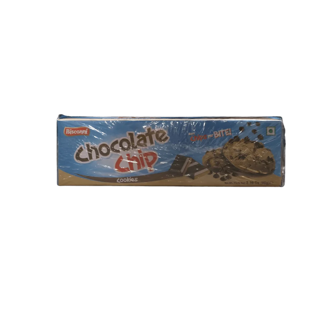 Bisconni Bisconni Chocolate Chip Cookies 96g 96g
